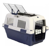 Nutrapet Dog Cat Carrier Open Grill Top